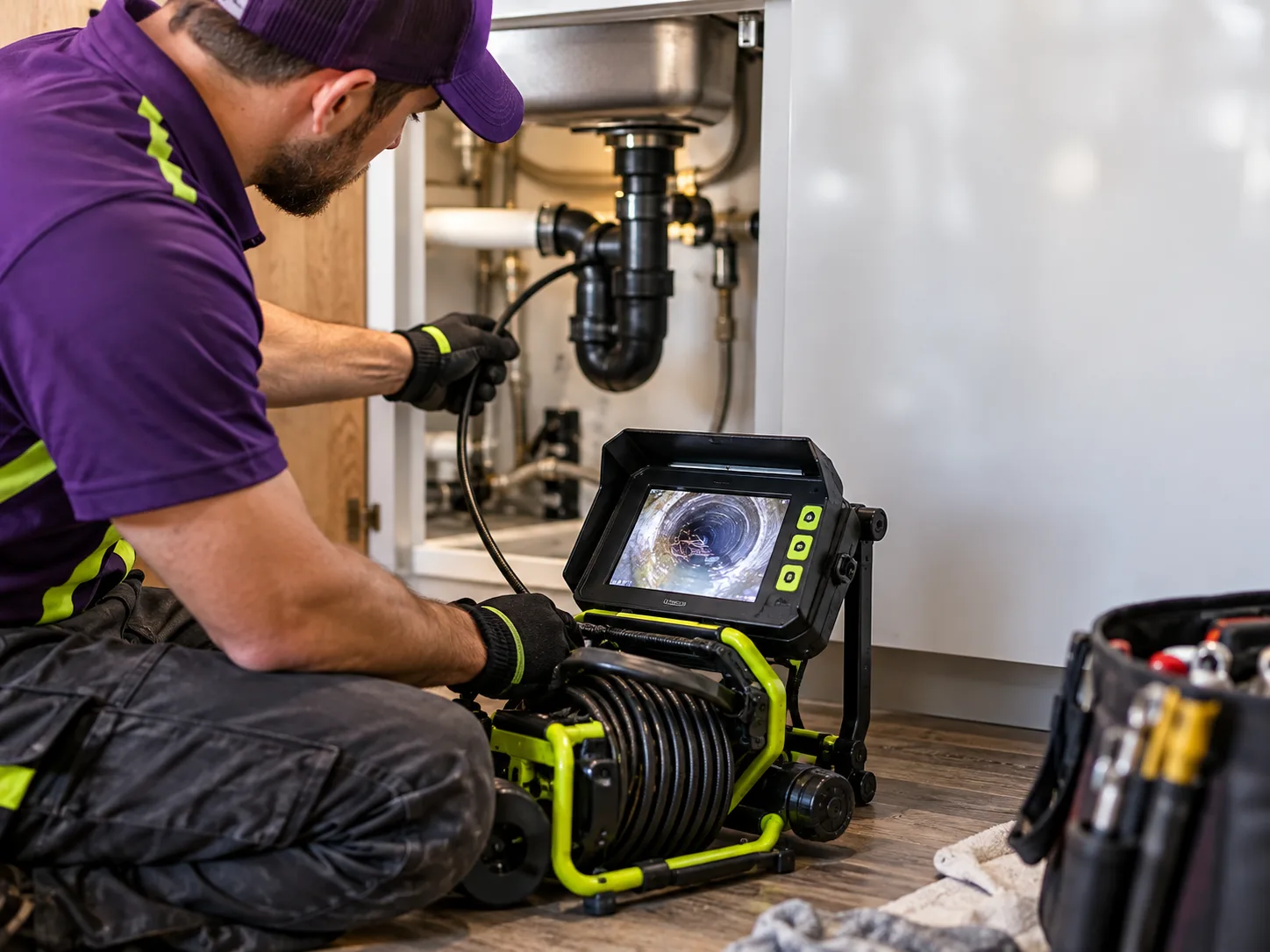 Drain Cleaning company in Cypress, TX