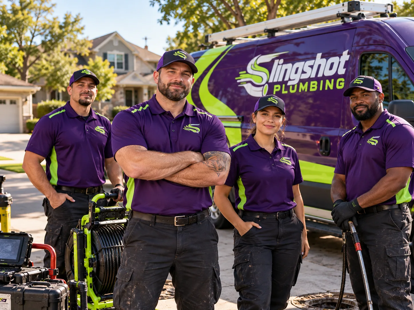 Drain Cleaning in Cypress, TX near me